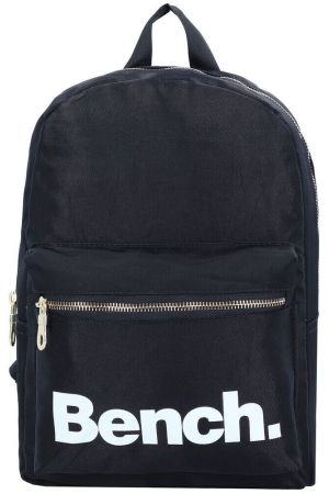 Petit sac à dos City girls par Bench en toile noire