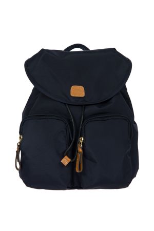 Sac à dos de ville MILANO blue - BRIC'S