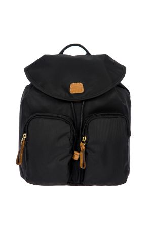 Sac à dos de ville MILANO noir - BRIC'S