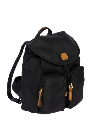 Sac à dos de ville MILANO noir - BRIC'S