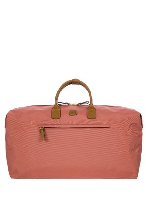 Sac de voyage cabine 55cm rose - BRIC'S