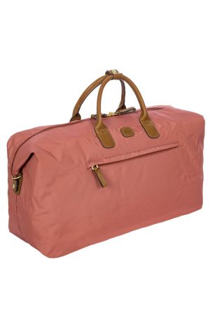 Sac de voyage cabine 55cm rose - BRIC'S