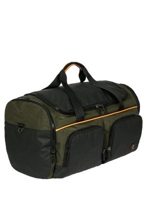 Sac de voyage souple cabine eolo olive bric's