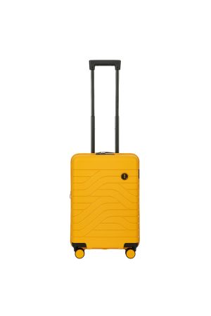 Valise cabine 55cm extensible Ulisse Mango - BRIC'S