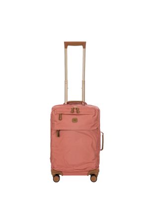 Valise souple 55 cm x collection rose sacbagage