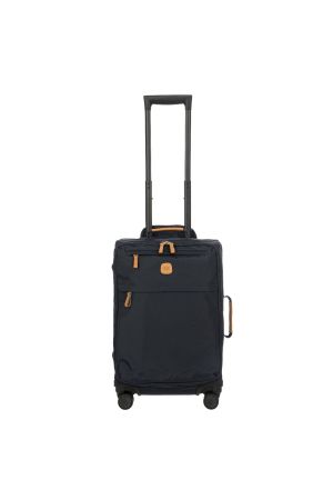 Valise cabine souple 55cm bric's X collection navy