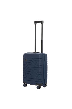 Valise cabine 55 cm Ulisse Ocean Blue - BRIC'S