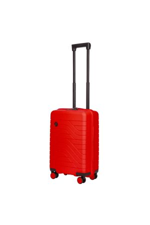 Valise cabine rouge BE YOUNG Ulisse par BRIC'S