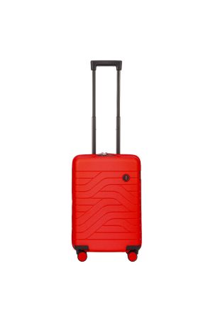 Valise cabine rouge BE YOUNG Ulisse par BRIC'S