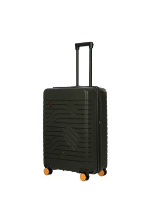 Valise extensible 71 cm Ulisse Olive - BRIC'S