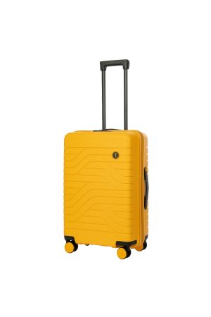 valise extensible 65cm Bric's Ulisse jaune