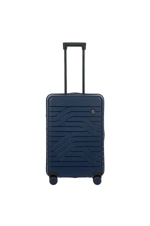 Valise extensible 65cm - Ulisse Ocean Blue