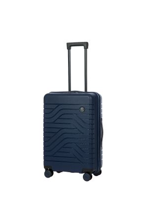 Valise extensible 65cm - Ulisse Ocean Blue