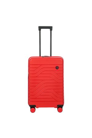 Valise extensible 65cm - Ulisse | BRIC'S rouge