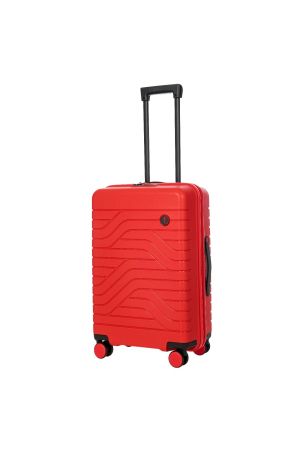 Valise extensible 65cm - Ulisse Red | BRIC'S