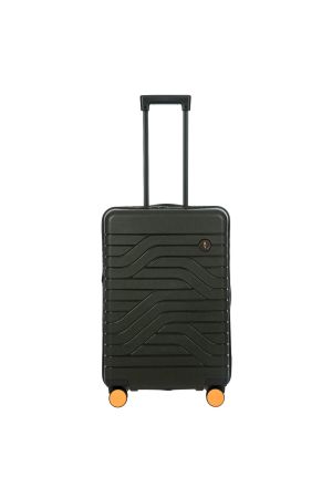 Valise extensible 65cm - Ulisse Olive | BRIC'S