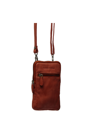 Pochette téléphone cuir Salta - CHESTERFIELD