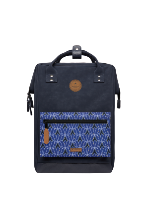 sac à dos Cabaia Adventurer L en matière gomme navy