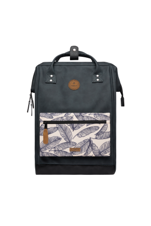 sac à dos Cabaia Adventurer L en matière gomme noir