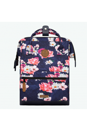 Sac à dos Adventurer M Osaka Motifs Fleurs - CABAÏA