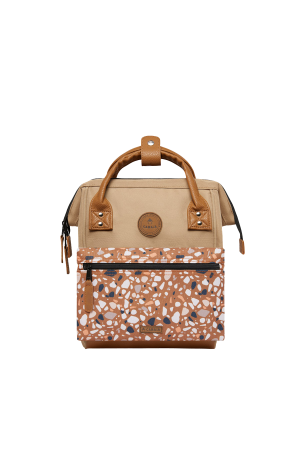 Sac à dos Adventurer S Kuala Lumpur Bicolore - CABAÏA