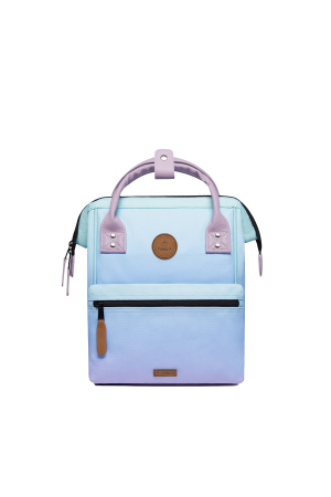 sac à dos Cabaia Adventurer S Mykonos tie & dye lila