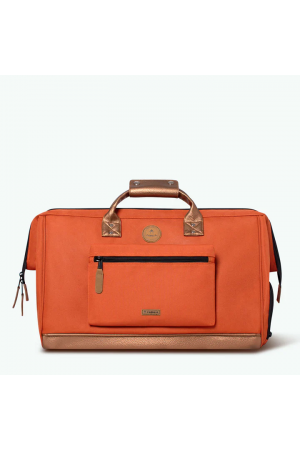 Sac de voyage Duffle Bogota Bicolore - CABAÏA