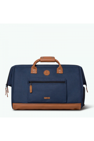 sac de voyage Cabaia Duffle coloris Chicago bicolore navy