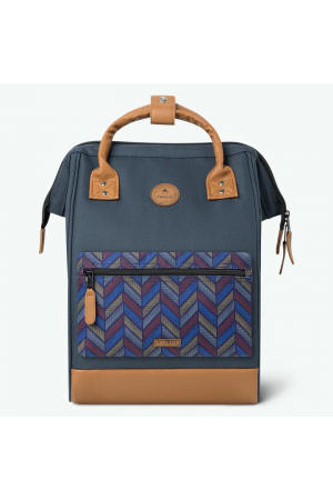 sac à dos Cabaia Adventurer M coloris Chicago navy bicolore