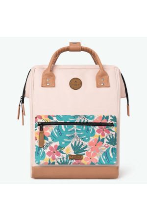 sac à dos Cabaia Adventurer M rose bicolore