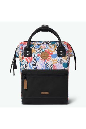 sac à dos Cabaia Adventurer S Lusaka à motifs fleurs
