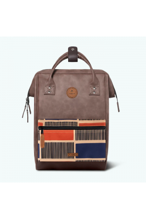 sac à dos Cabaia Adventurer M gomme coloris Papeete taupe