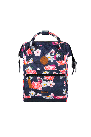 Sac à dos Adventurer S Osaka Motifs Fleurs - CABAÏA