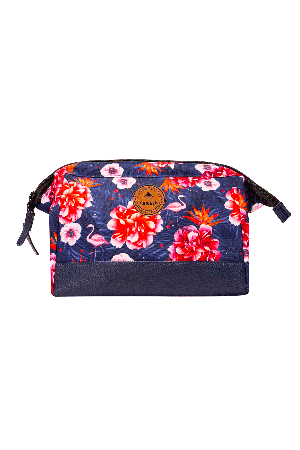 Trousse de toilette Travel Kit Via Frattina Motifs - CABAÏA
