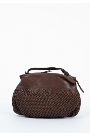 Sac porté travers tressé - ANTONI