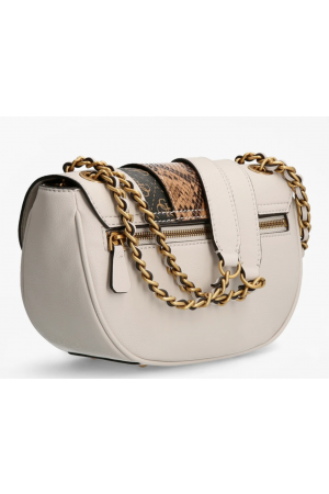 Sac bandoulière - bling python 