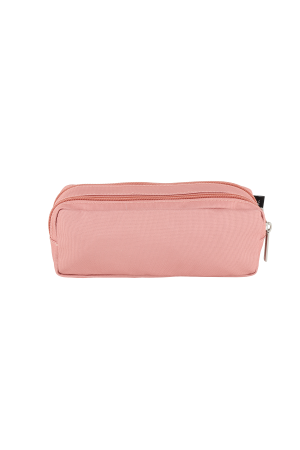 Trousse rose papillon caramel et cie