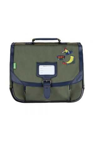 Cartable 35 cm tony skate tann's
