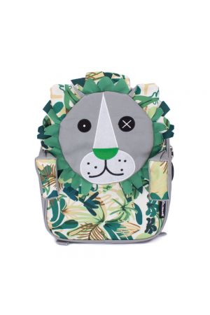 Petit sac à dos Jélékros Le LION | Les Déglingos