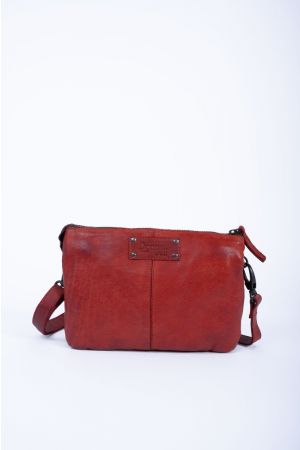 Sac besace Vintage Cuir - DONNA CELI