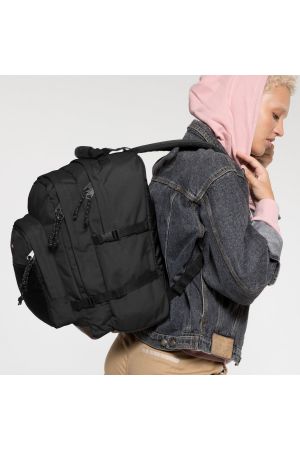Sac à dos double compartiment ULTIMATE black - EASTPAK