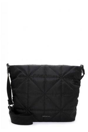 Sac bandoulière Irmgard noir - EMILY & NOAH