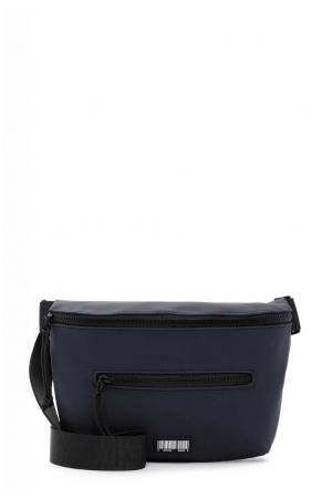 sac porté travers Emily & Noah Kaira en matière synthétique imperméable navy