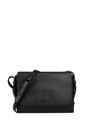 Sac bandoulière cuir balade - S - ETRIER