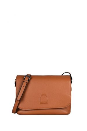 Sac bandoulière en cuir balade - L - ETRIER 