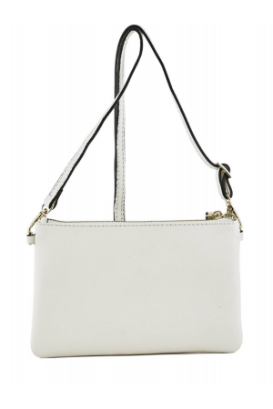 Sac pochette S en cuir Tradition - ETRIER