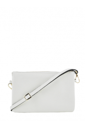 Sac pochette M en cuir Tradition - ETRIER