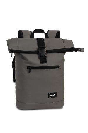 sac à dos Fabrizio Bench en PU gris