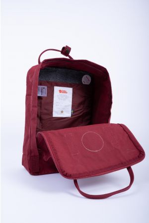 Sac à dos Kanken Original Bordeaux - FJÄLLRÄVEN