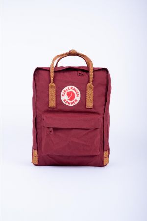 Sac à Dos Kanken Original Ox red + Goose eyes